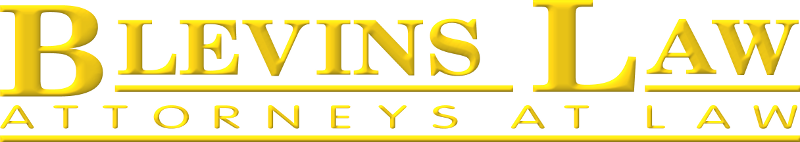 Blevins-Law-Logo